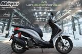 Piaggio Medley 125 Sport  - Piaggio Medley 125