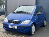 Mercedes-Benz A 160*AUTOMATIK*GARANTIE*ALLWETTER* - gebrauchte Mercedes-Benz A-Klasse aus dem Jahr 2001