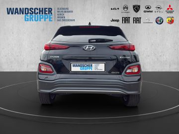 Hyundai Kona Plus Elektro Kam.+KeyLess+LED+Navi+SHZ+ACC