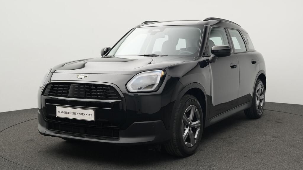 MINI Countryman D (Cooper) - Bild 1
