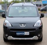 Peugeot Partner Tepee Tendance*gepflegt*TÜV* - Peugeot Gebrauchtwagen in Erfurt