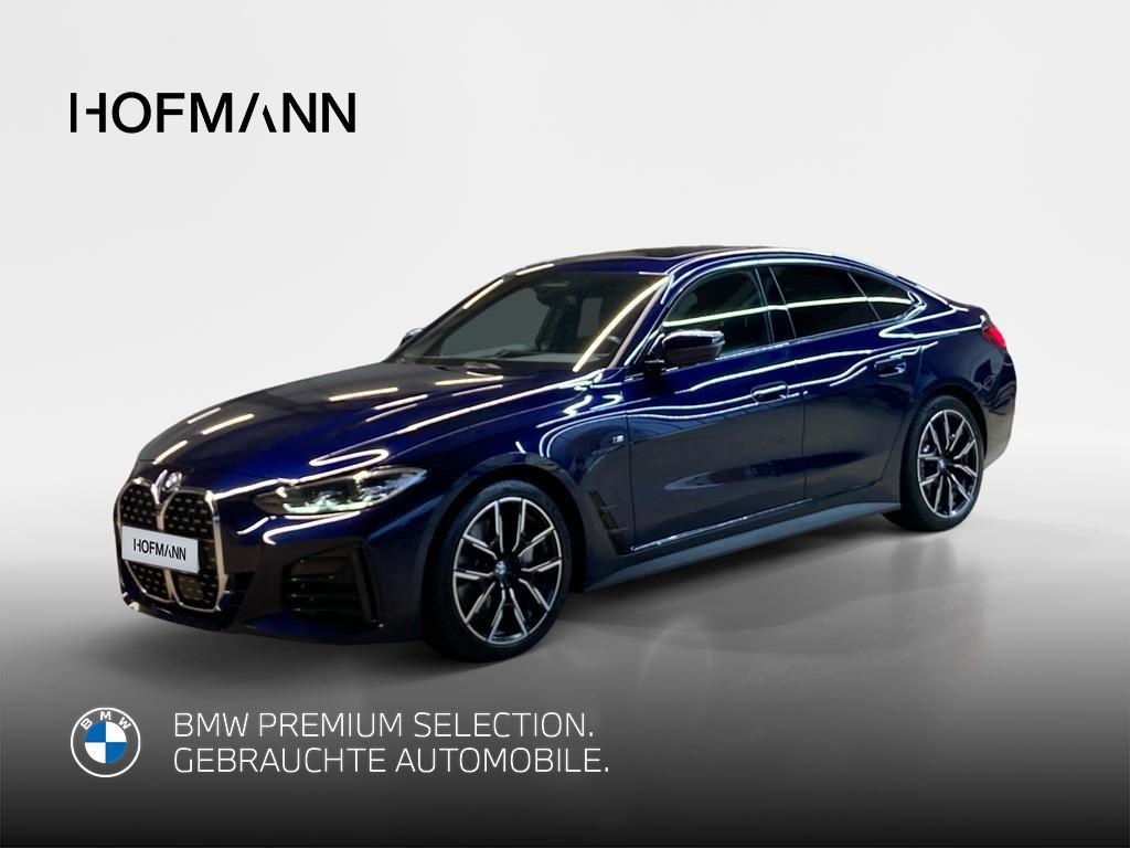 BMW 430 Gran Coupé
