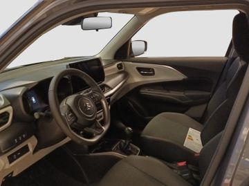 Fotografie 9 des Suzuki Swift 1.2 Hybrid Comfort+ Navi SHZ Klima