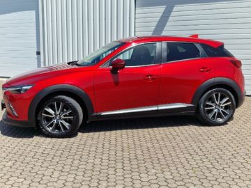 Mazda CX-3 - 7