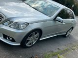 Mercedes-Benz Mercedes Benz E - Klasse 350 AMG w212 - Mercedes-Benz E-Class: 212