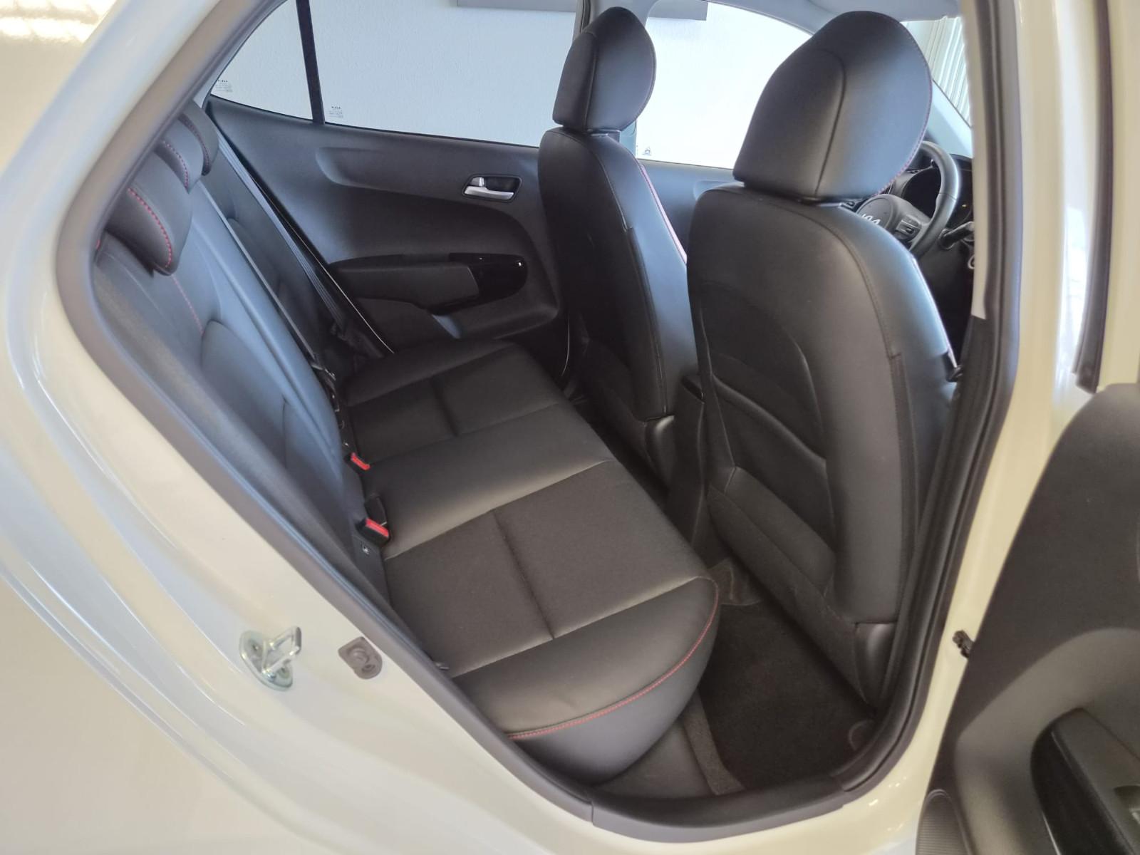 Kia Picanto GT-Line / 1. H  / KAM/Nav/ LEDER/ scheck