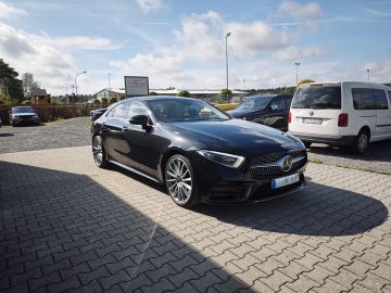 Mercedes CLS 450 - 1