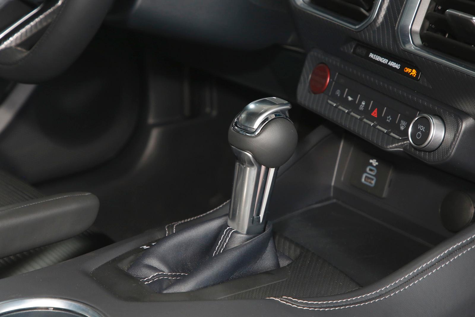 Ford Mustang GT 5.0 Ti-VCT V8+Kamera+B&O+Sportfahrwer