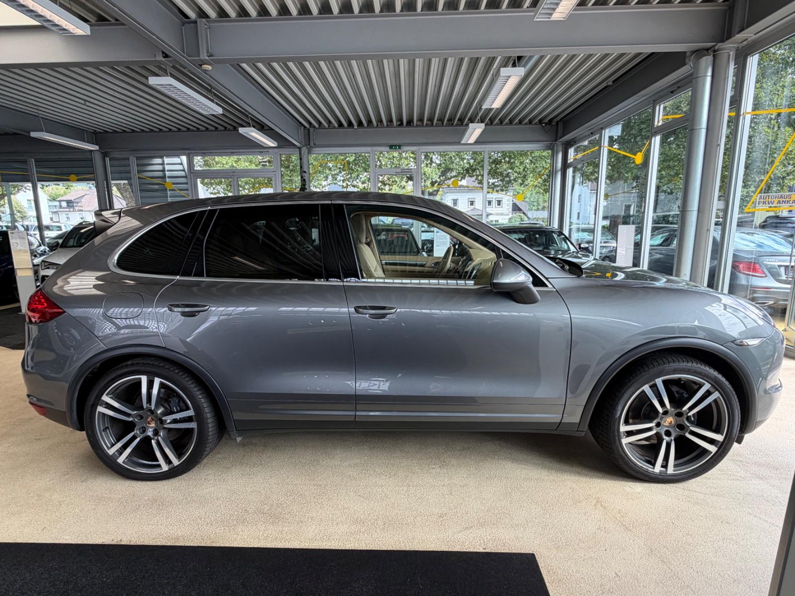 Porsche Cayenne Diesel