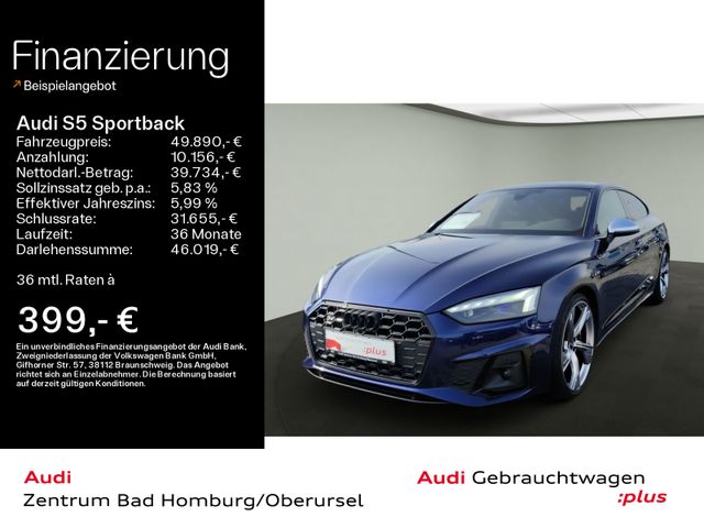 Audi S5 Sportback 3.0 TDI quattro*Navi*Matrix*Alu*B&O