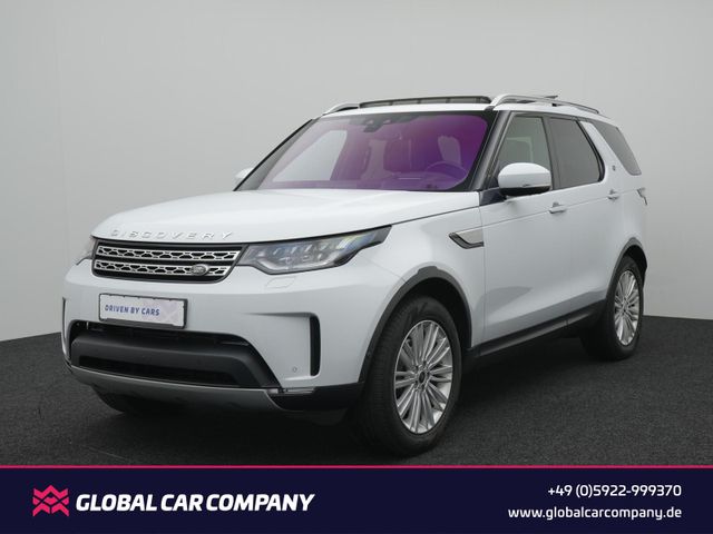 Land Rover Discovery HSE Luxury SD4,HUD,PANO,360°,MEMO,7P