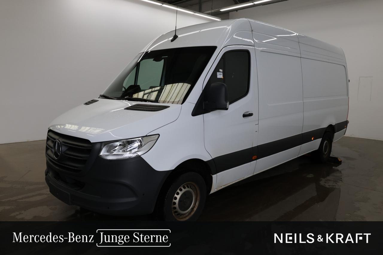 Mercedes-Benz Sprinter 317 CDI Kasten PRO Hochdach Lang TOTW