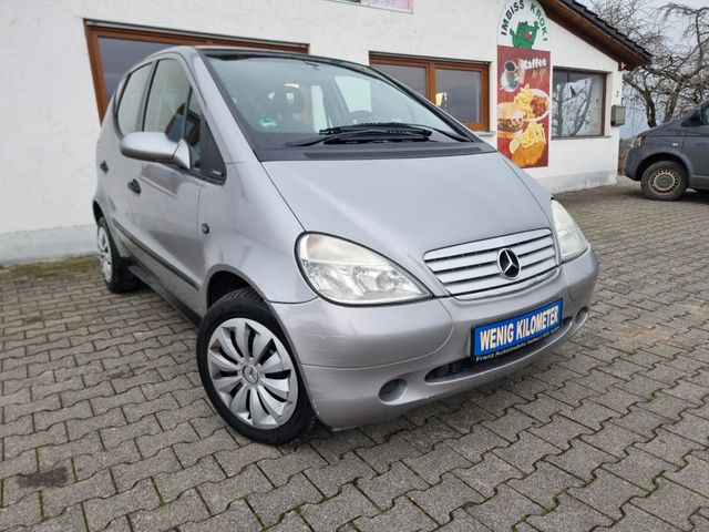 Mercedes-Benz A 160 Avantgarde,102 PS, TÜV NEU