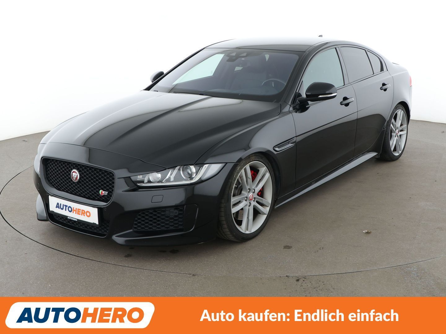 Jaguar XE 3.0 V6 S Aut.