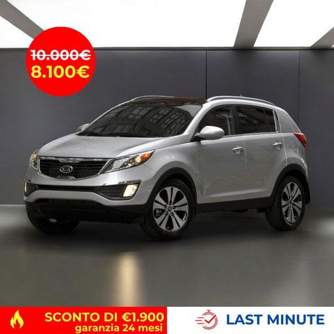 Kia KIA Sportage Sportage 1.6 GDI 2WD Active