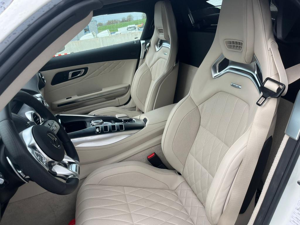 Mercedes-Benz AMG GT AMG GT 6.3 Roadster Command Leder Sport
