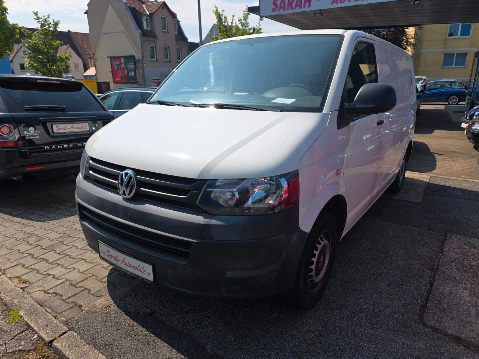 Volkswagen T5 Transporter Kasten 1.Hand 39.000 Km