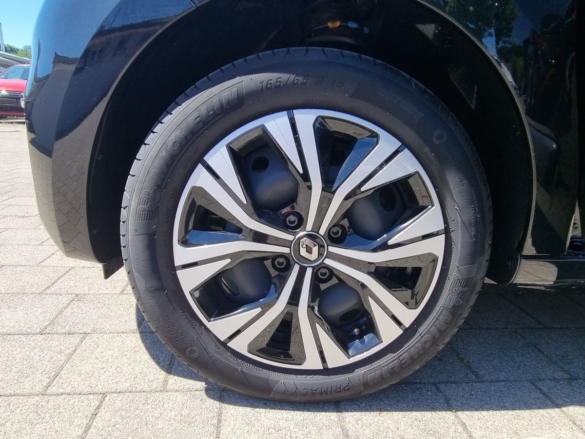 Fahrzeugabbildung Renault Twingo ZEN SCe 65