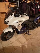 Honda CBF1000FA - HONDA CB 1000F