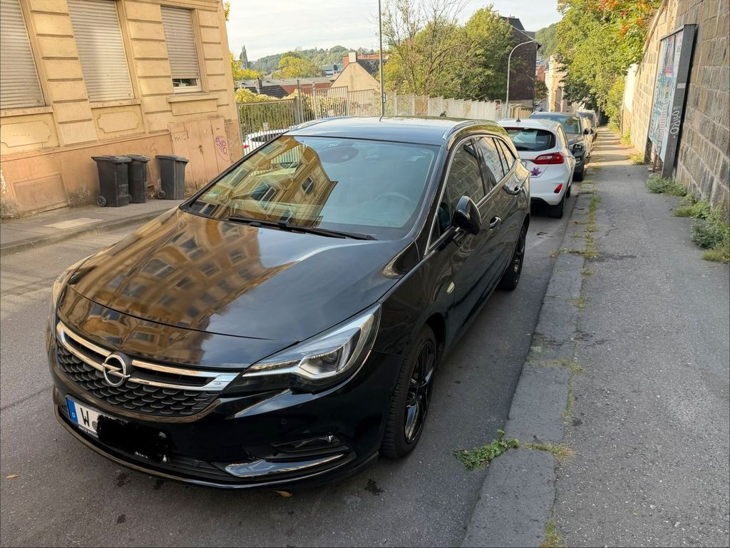 Image of Opel Astra