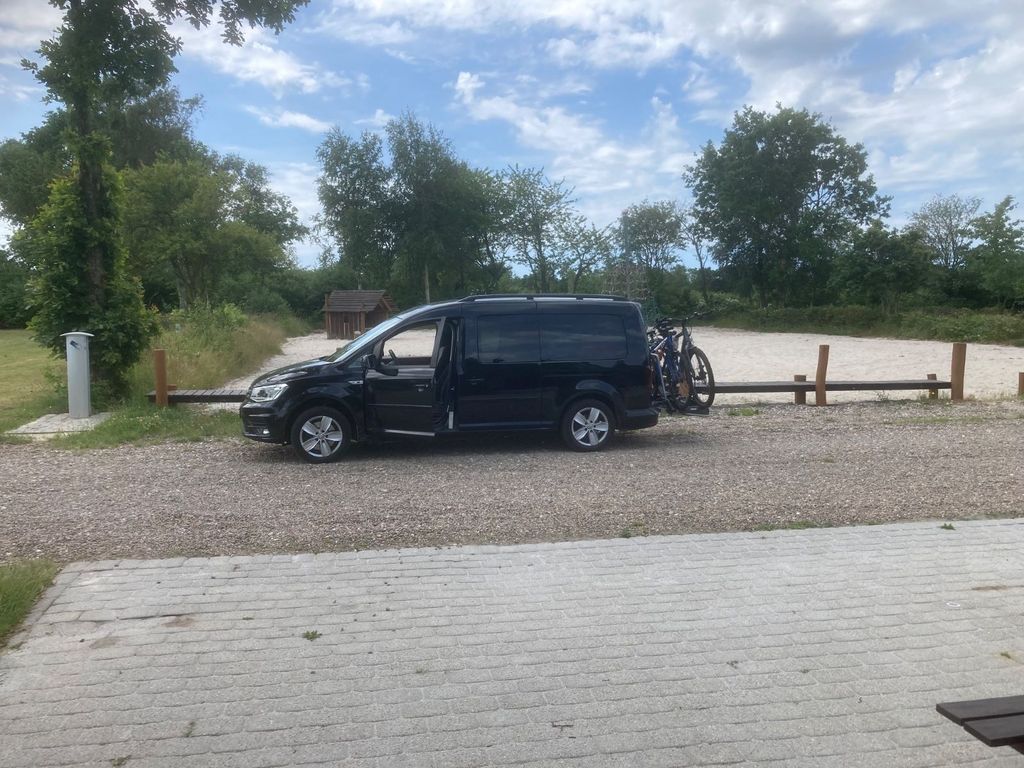Image of Volkswagen Caddy Maxi