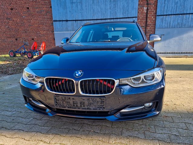 BMW F31 320d Sport Line 