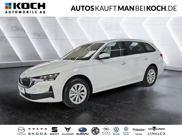 Skoda Octavia Combi 1.5 TSI DSG LED NAVI WINTER KAM