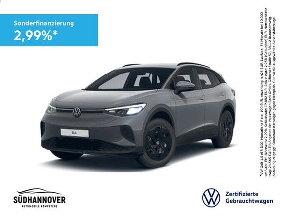 VW ID.4 Pro electric 210 kW LED+NAVI+SHZ+PDC+ACC