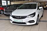 Opel Astra K Sports Tourer   Motor Lampe ist an - Opel Astra: Motor