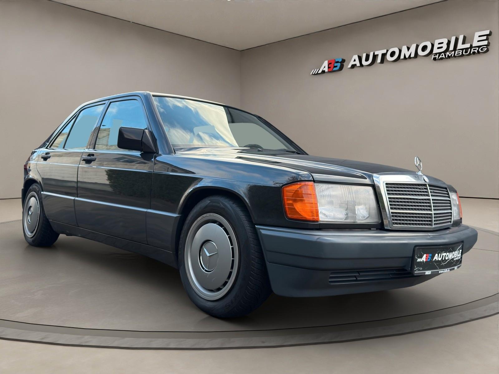 Mercedes-Benz 190 E 1.8 AUTOMATIK / SCHIEBEDACH/ ZENTRAL/ EFH