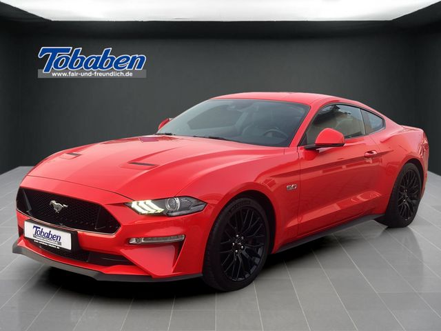 Ford Mustang 5.0 Ti-VCT V8 Fastback GT (EURO 6d-TEMP)