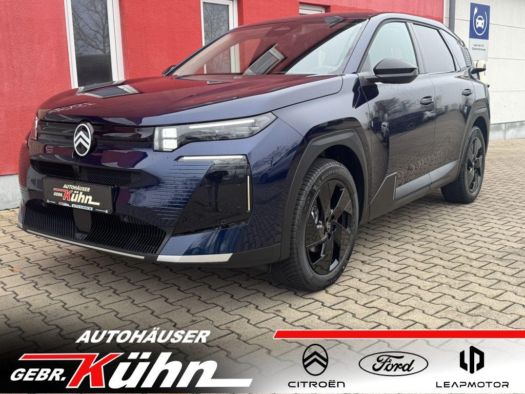 Citroën C5 Aircross Hybrid 145 MAX + Winter-Paket, AHK