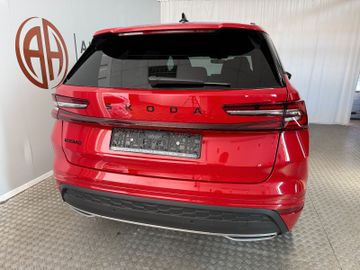Fahrzeugverkauf 7 Skoda Kodiaq 1.5 TSI Sportline AHK "sofort verfügbar"
