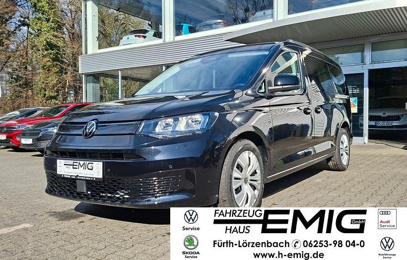 Volkswagen Caddy Maxi Basis-Modell 4MOTION, AHK, KAMERA, AN