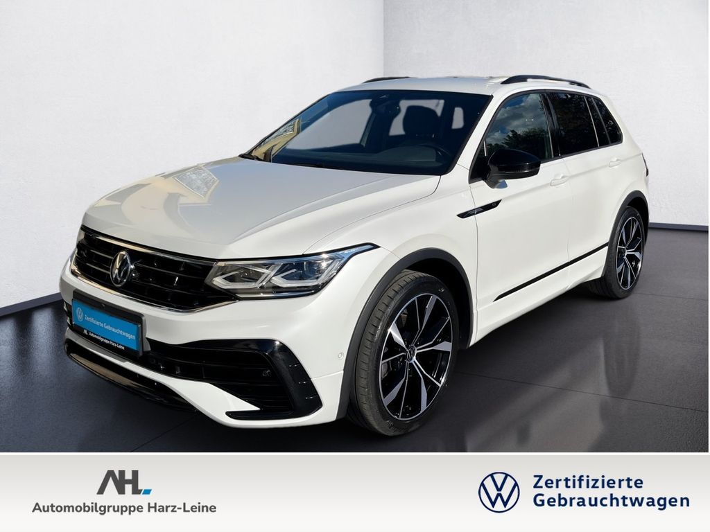 Image of Volkswagen Tiguan