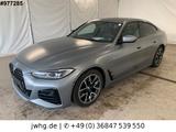 BMW 420 GC xDr MSport*UVP82t€*Schiebedach*M-Sitze - BMW 420 Gran Coupé aus 2024