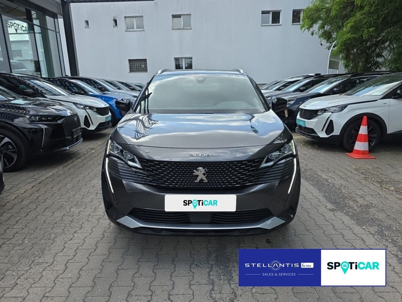 Peugeot 3008 1.2 Mild-Hybrid 136 PANODACH GT imagem 2