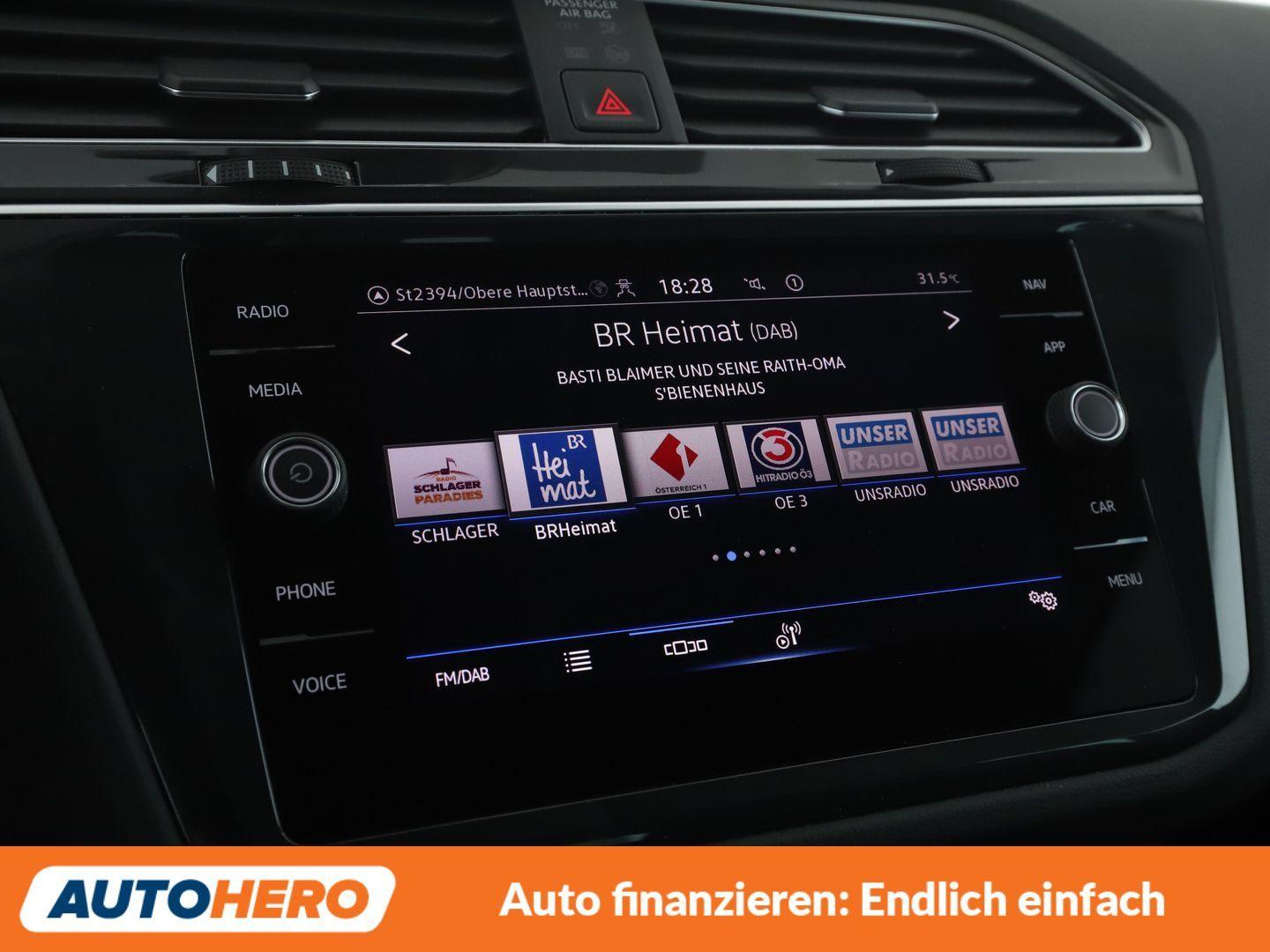 Volkswagen Tiguan 1.5 TSI ACT Elegance Aut.*LED*AHK*ACC*SHZ, миниатюра 19