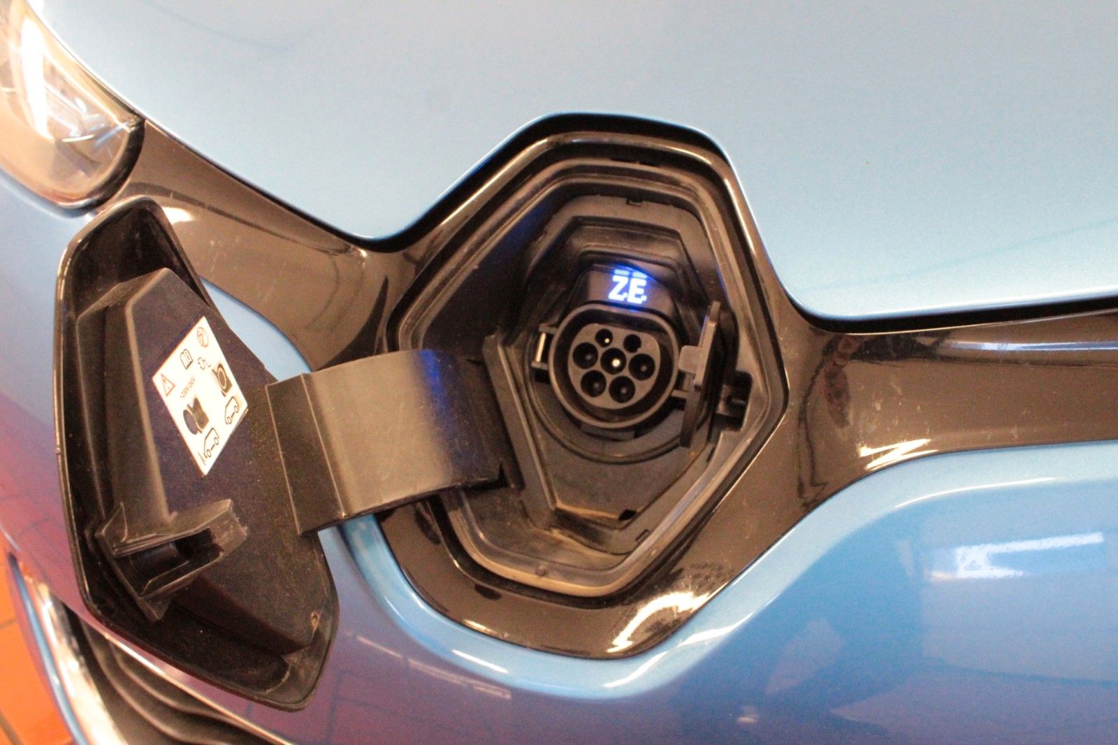 Fahrzeugabbildung Renault ZOE Z.E. Intens *R-Link*