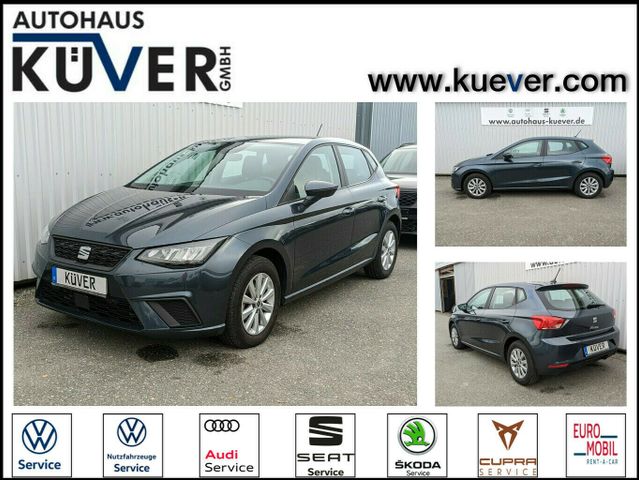 Seat Ibiza 1,0 TSI Style DSG Navi+ACC+Einparkh.+Shzg.