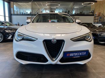 Alfa Romeo Stelvio Super Q4 *KAM*NAVI*TEMPOMAT*LKHZ*