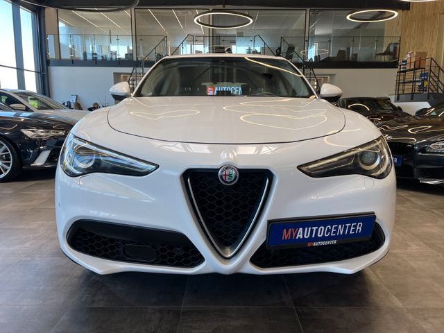 Alfa Romeo Stelvio Super Q4 *KAM*NAVI*TEMPOMAT*LKHZ*