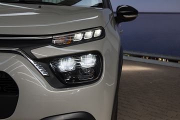 Citroën C3 1.2 PureTech LEDPDCTEMPOMATPDCCARPLAY