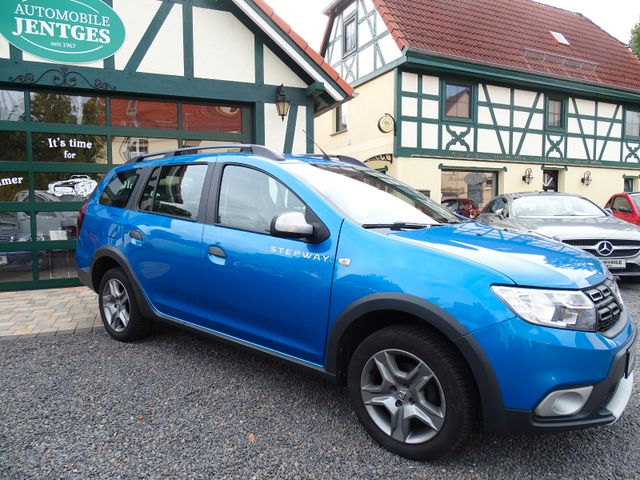 Dacia Logan MCV TCe 90 Stepway "Plus" orig 25 TKM