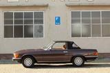 Mercedes-Benz SL 280  R107 H-Kennzeichen  - Mercedes-Benz SL 280 in München