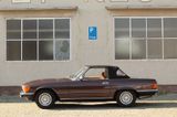 Mercedes-Benz SL 280  R107 H-Kennzeichen  - Mercedes-Benz SL 280: R107
