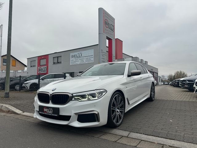 BMW M550 d xDrive Lim. Head-Up FINANZIERUNG