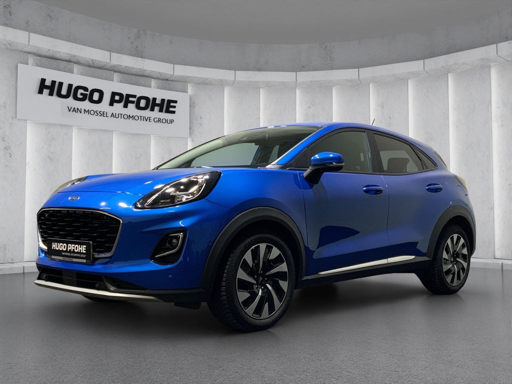 Image of Ford Puma