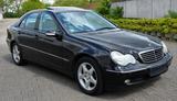 Mercedes-Benz C 240 AVANTGARDE Xenon Navi Leder Kl-Automat PDC - Mercedes-Benz C 240 Gebrauchtwagen