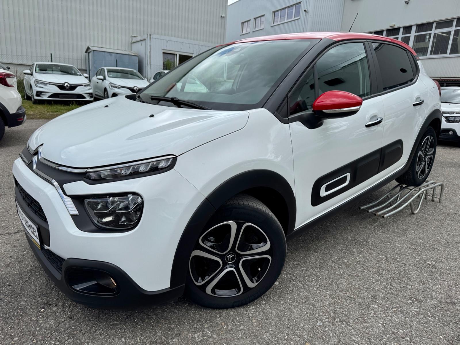 Citroën C3 Shine 1.2 82 LED Apple CarPlay Sitzheizung